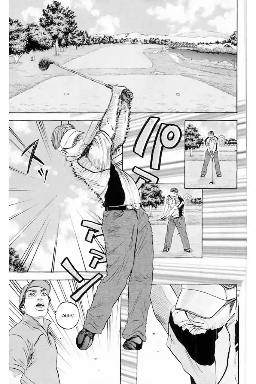 King Golf Chapter 181