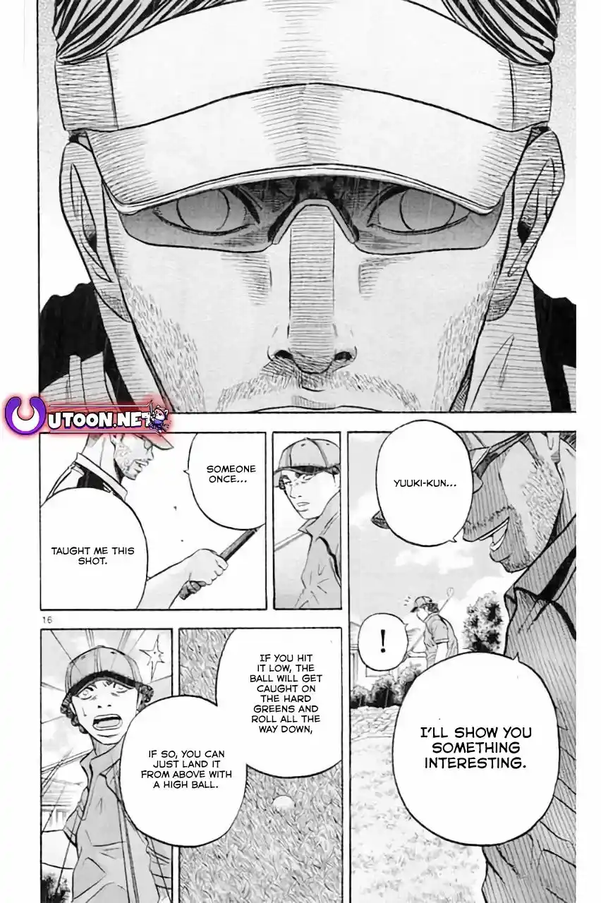 King Golf Chapter 181