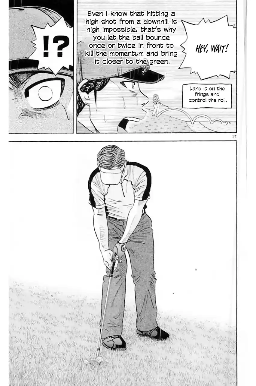 King Golf Chapter 181