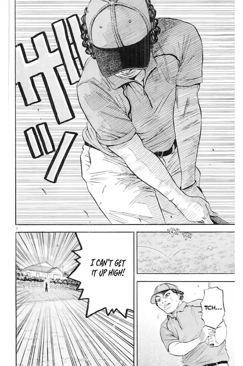King Golf Chapter 182