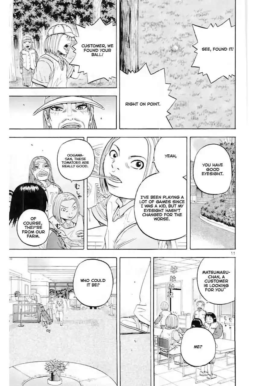 King Golf Chapter 182