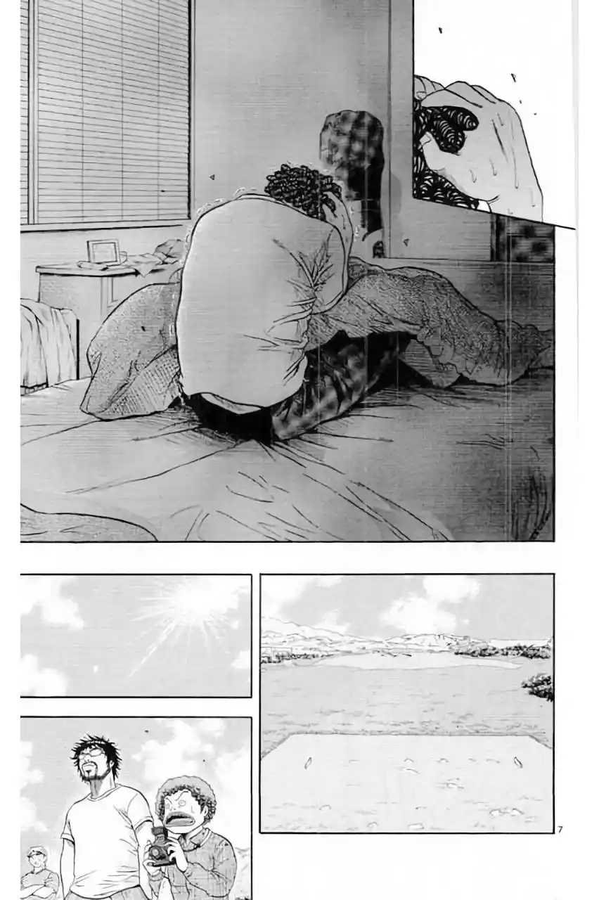 King Golf Chapter 183