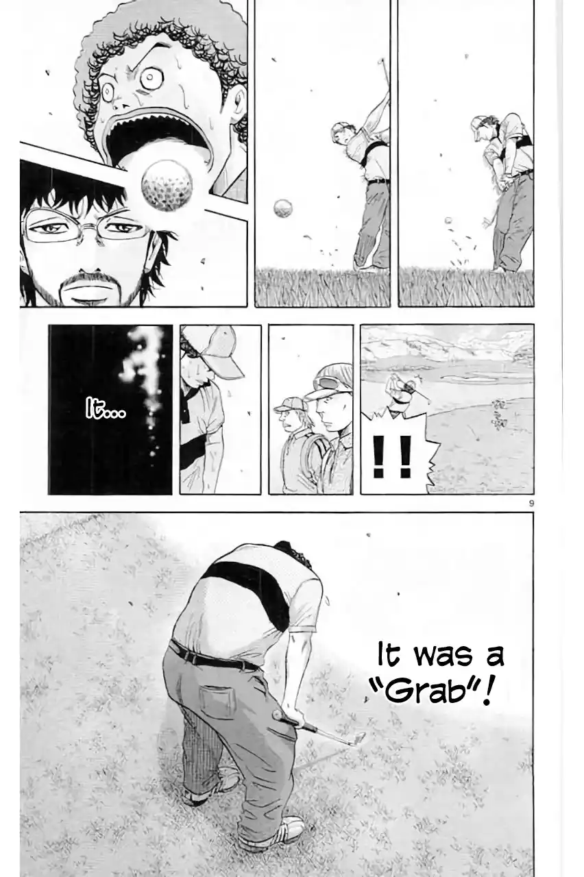 King Golf Chapter 183