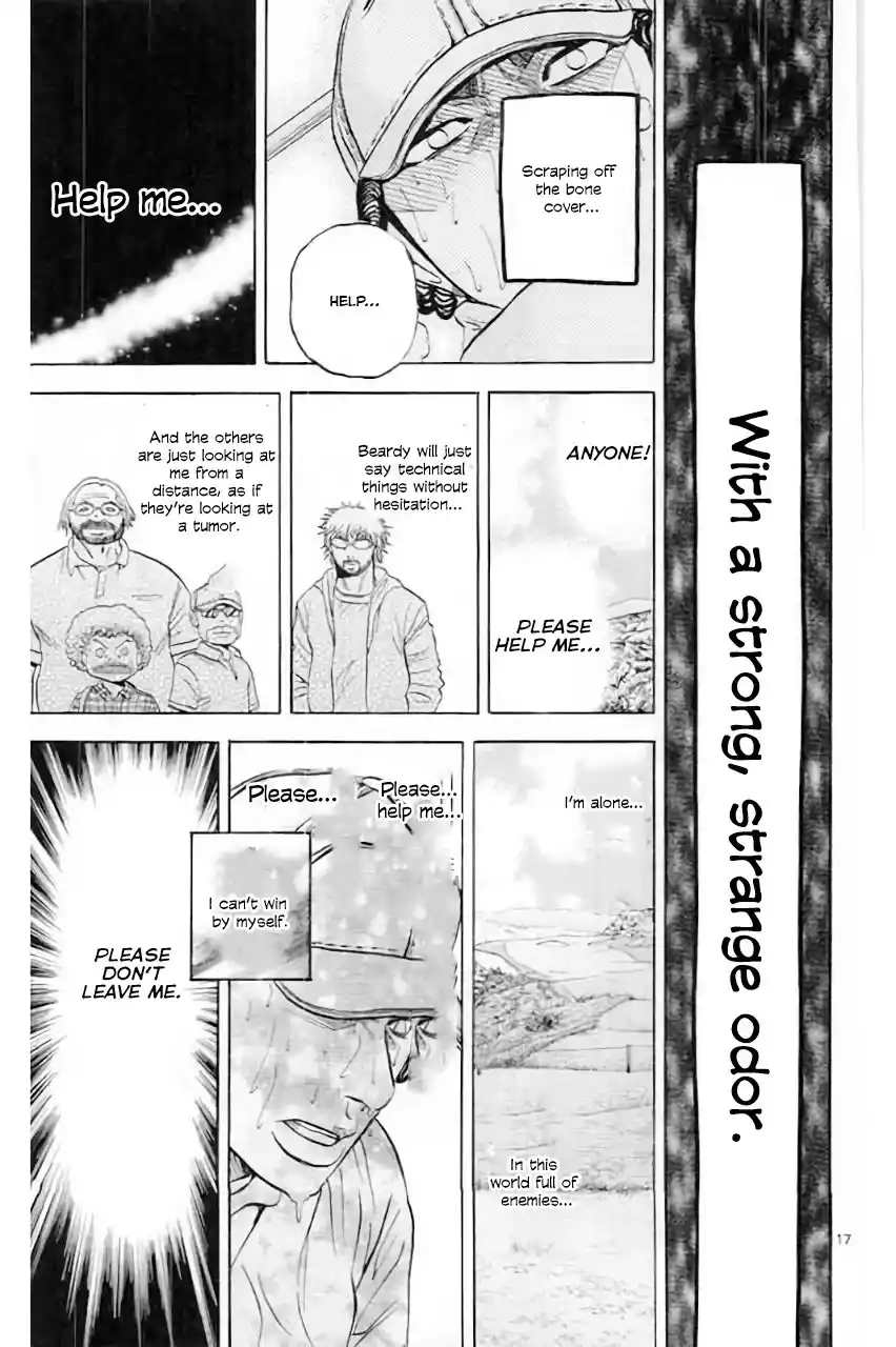 King Golf Chapter 183