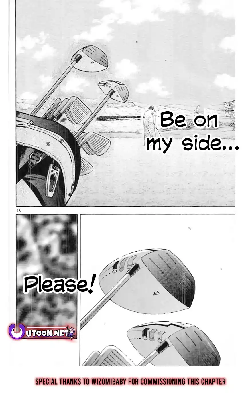 King Golf Chapter 183