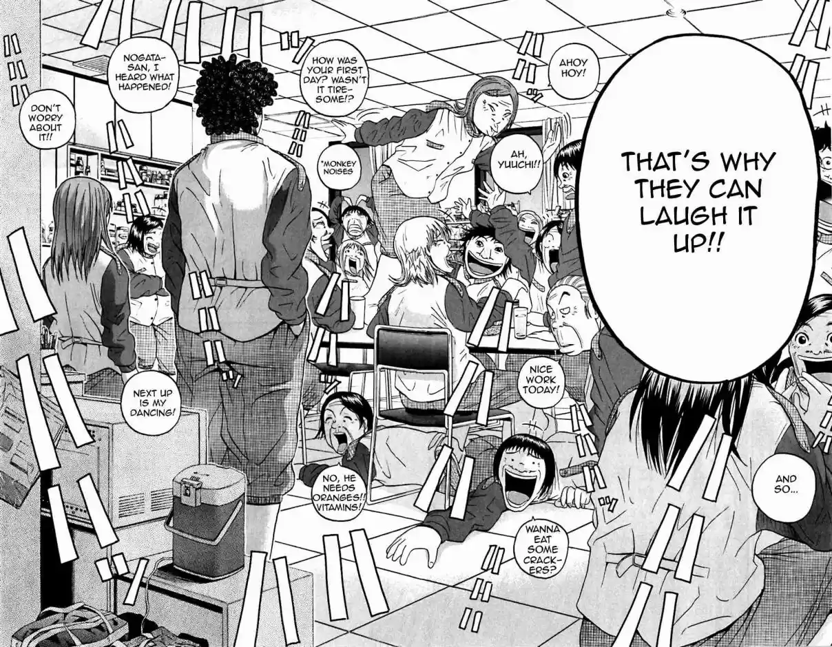 King Golf Vol. 14 Ch. 130