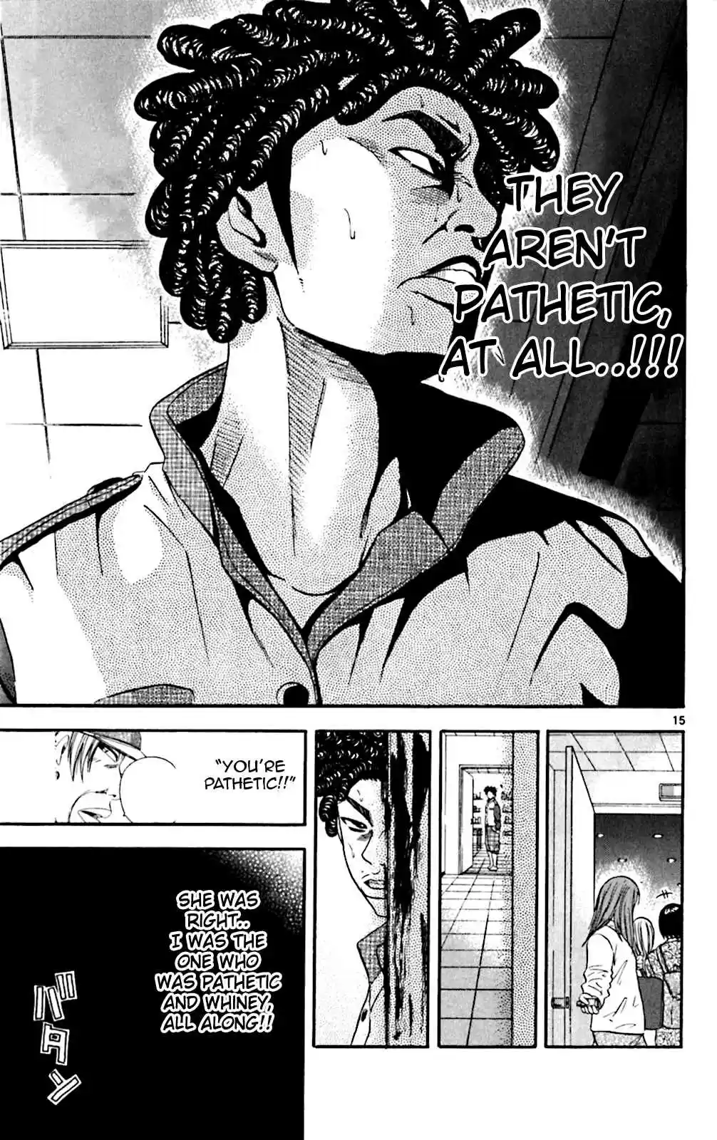 King Golf Vol. 14 Ch. 130