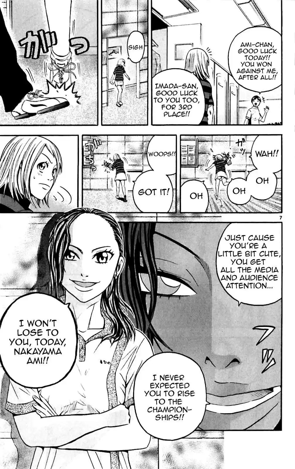 King Golf Vol. 14 Ch. 136 The Big Stage