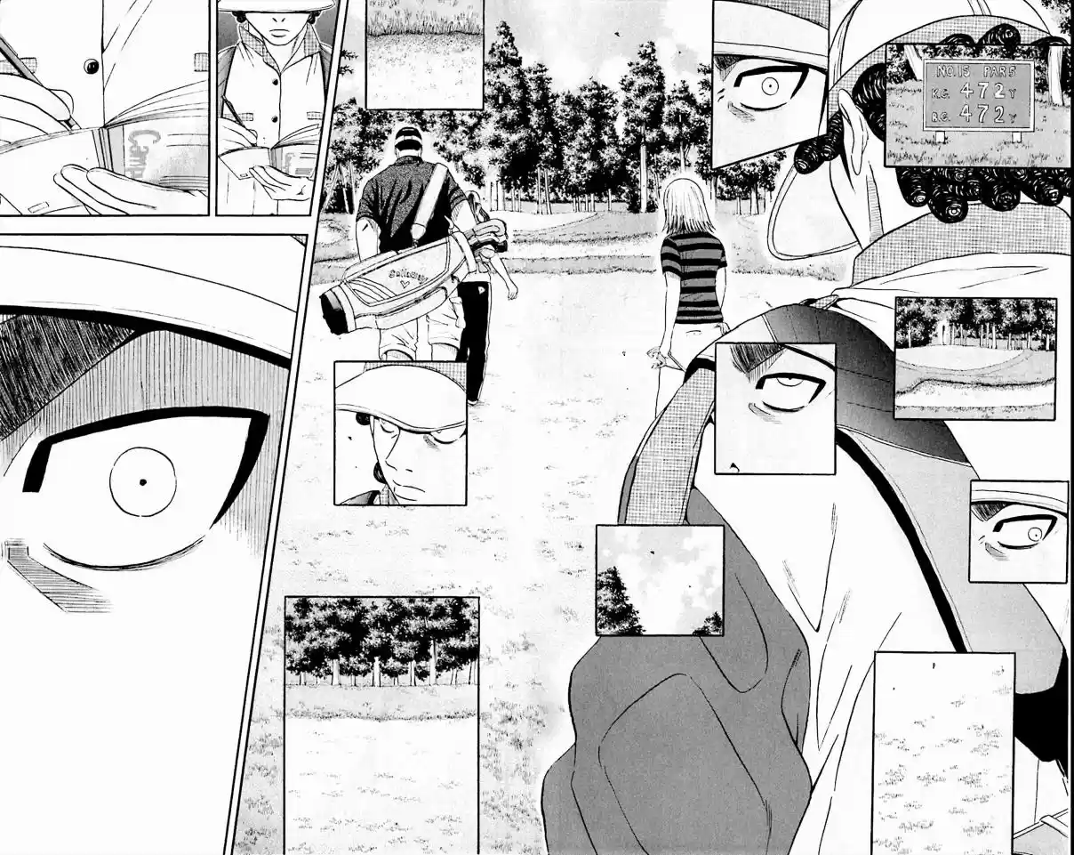 King Golf Vol. 15 Ch. 139 Observation
