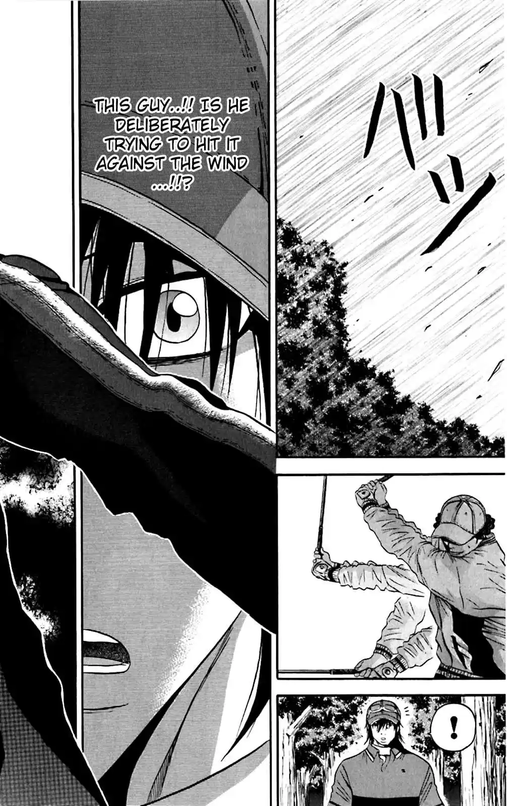 King Golf vol.13 ch.124