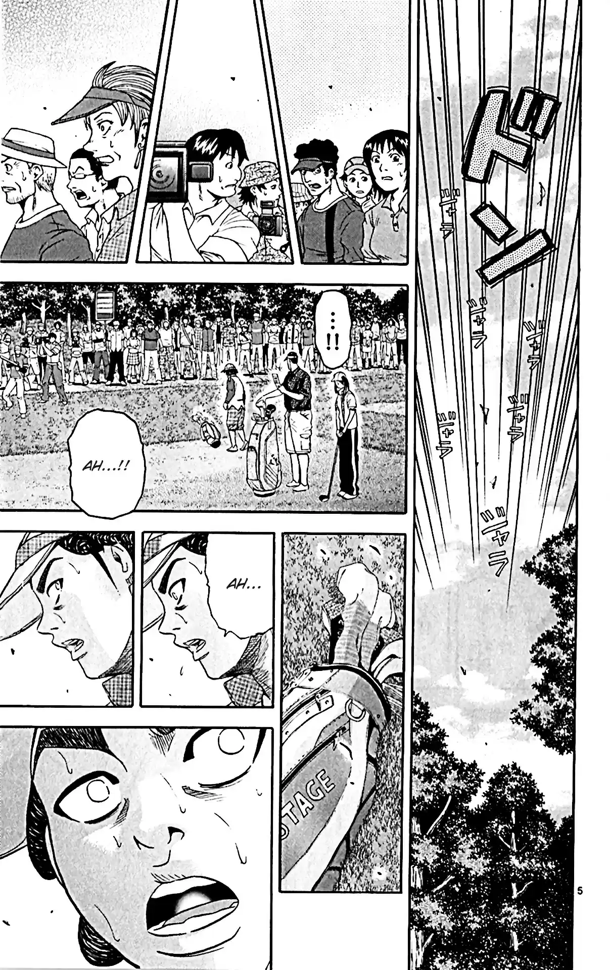 King Golf vol.15 ch.146