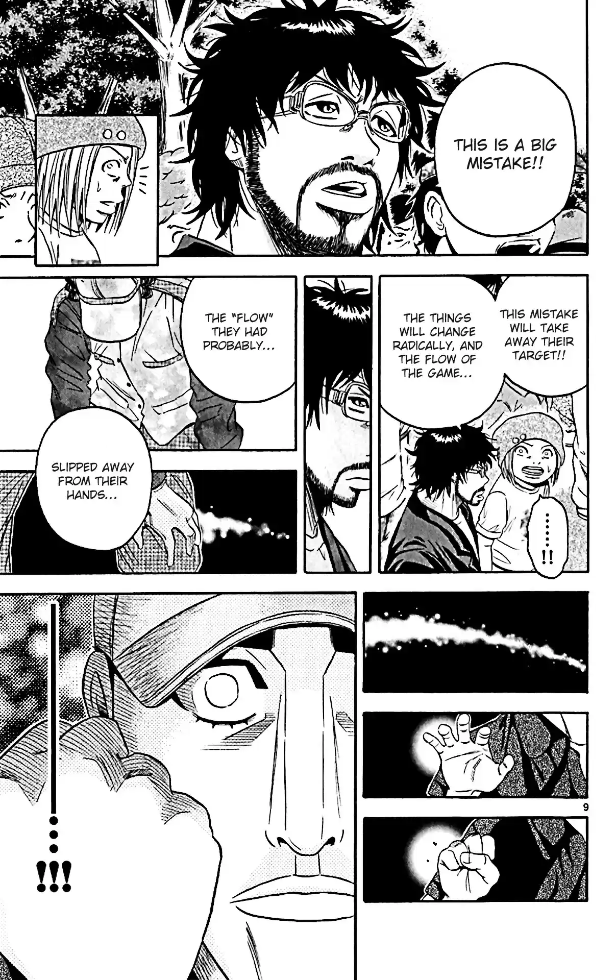 King Golf vol.15 ch.146