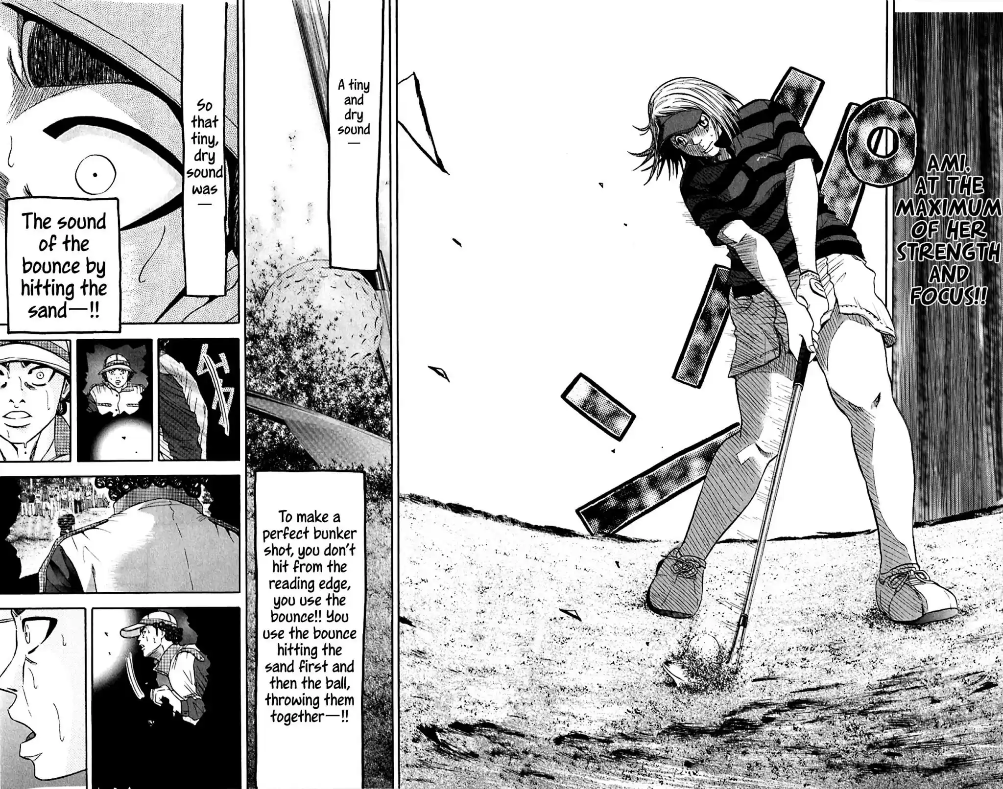 King Golf vol.15 ch.148