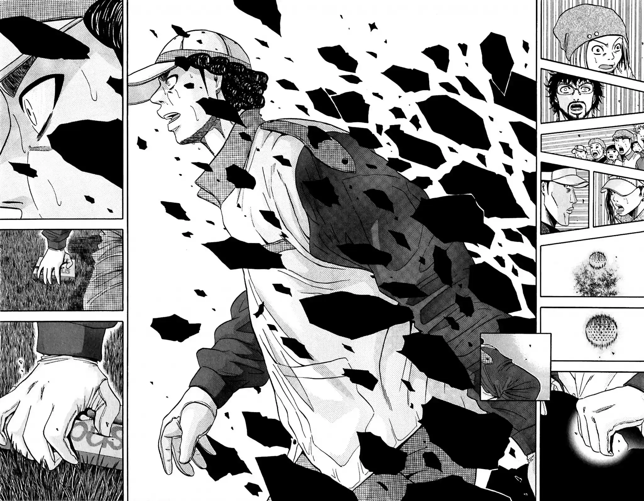 King Golf vol.15 ch.148