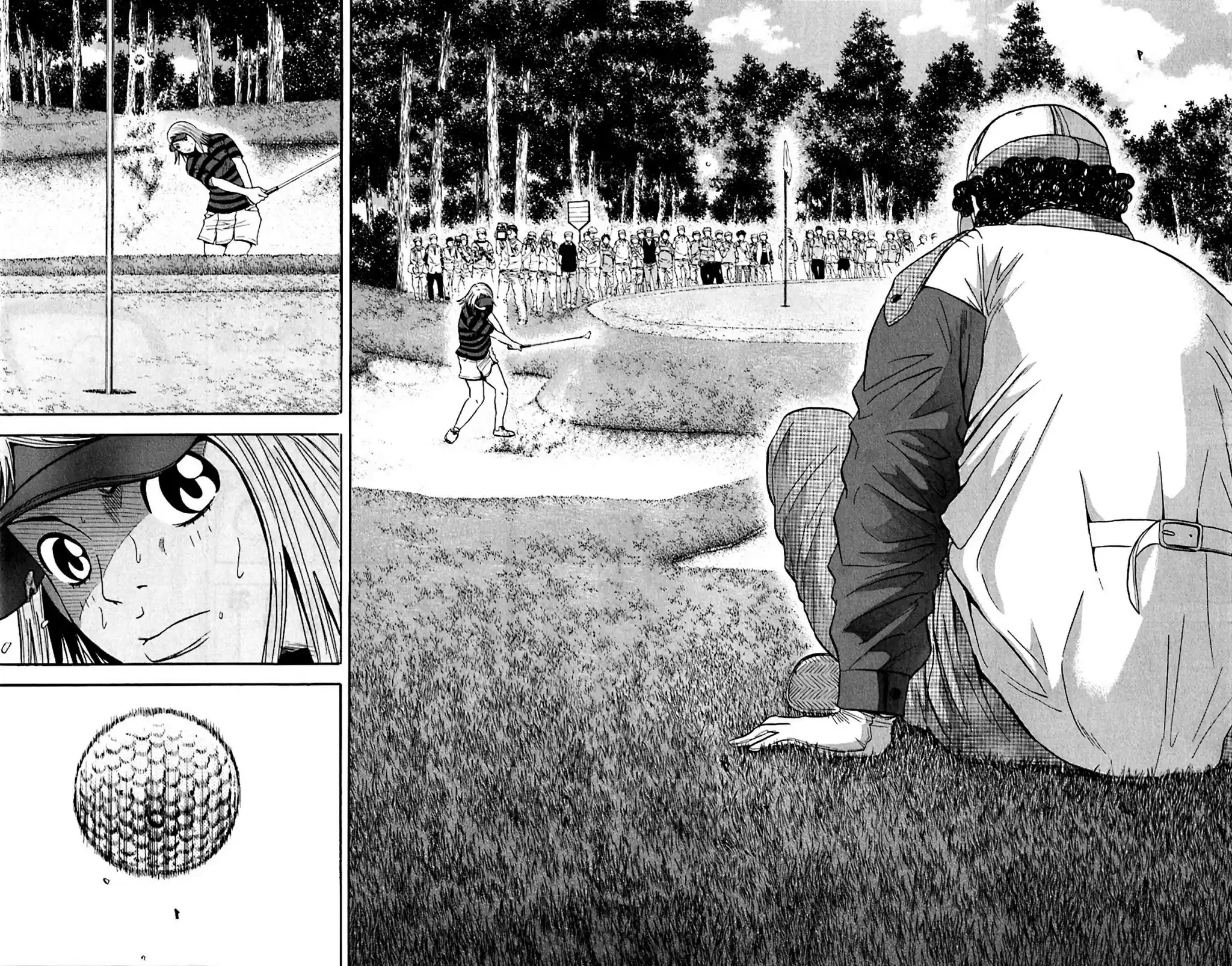 King Golf vol.15 ch.148