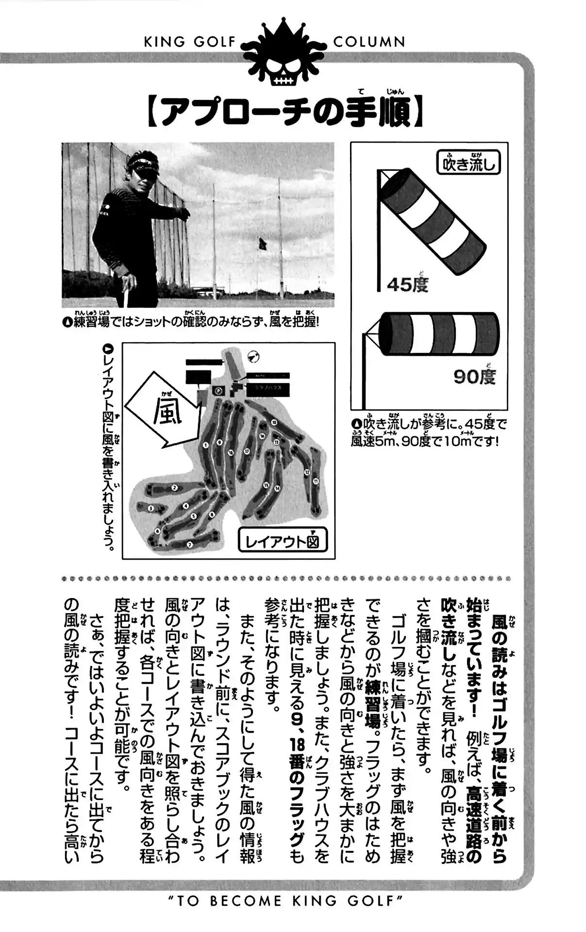 King Golf vol.15 ch.148