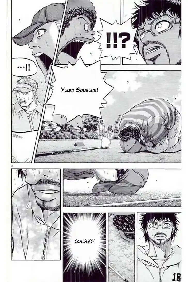 King Golf Vol.17 Ch.185
