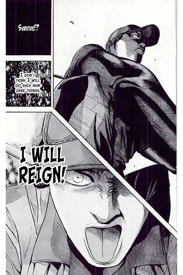 King Golf Vol.17 Ch.185