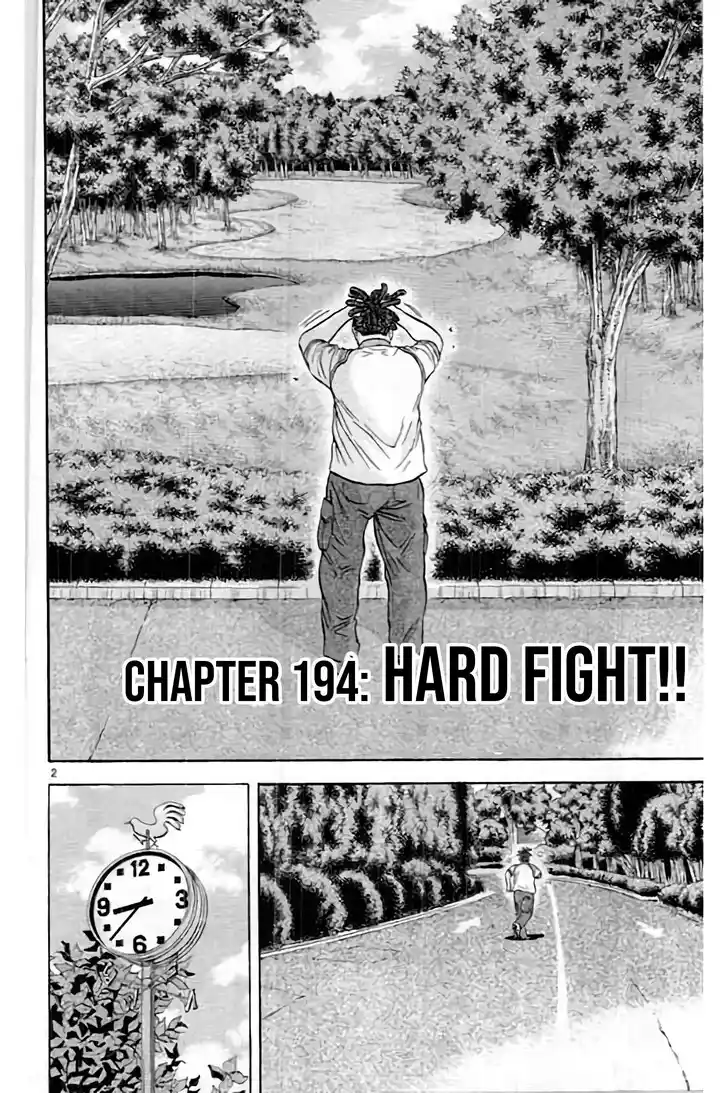 King Golf Vol.17 Ch.194