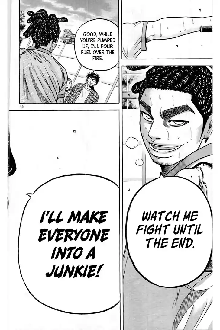 King Golf Vol.17 Ch.194