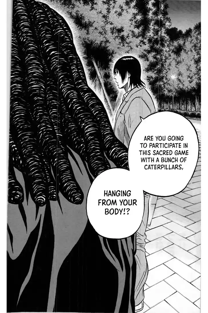 King Golf Vol.17 Ch.195