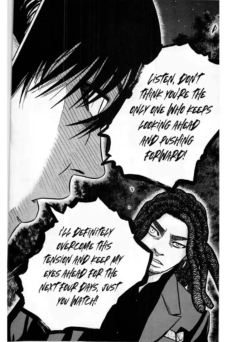 King Golf Vol.17 Ch.195