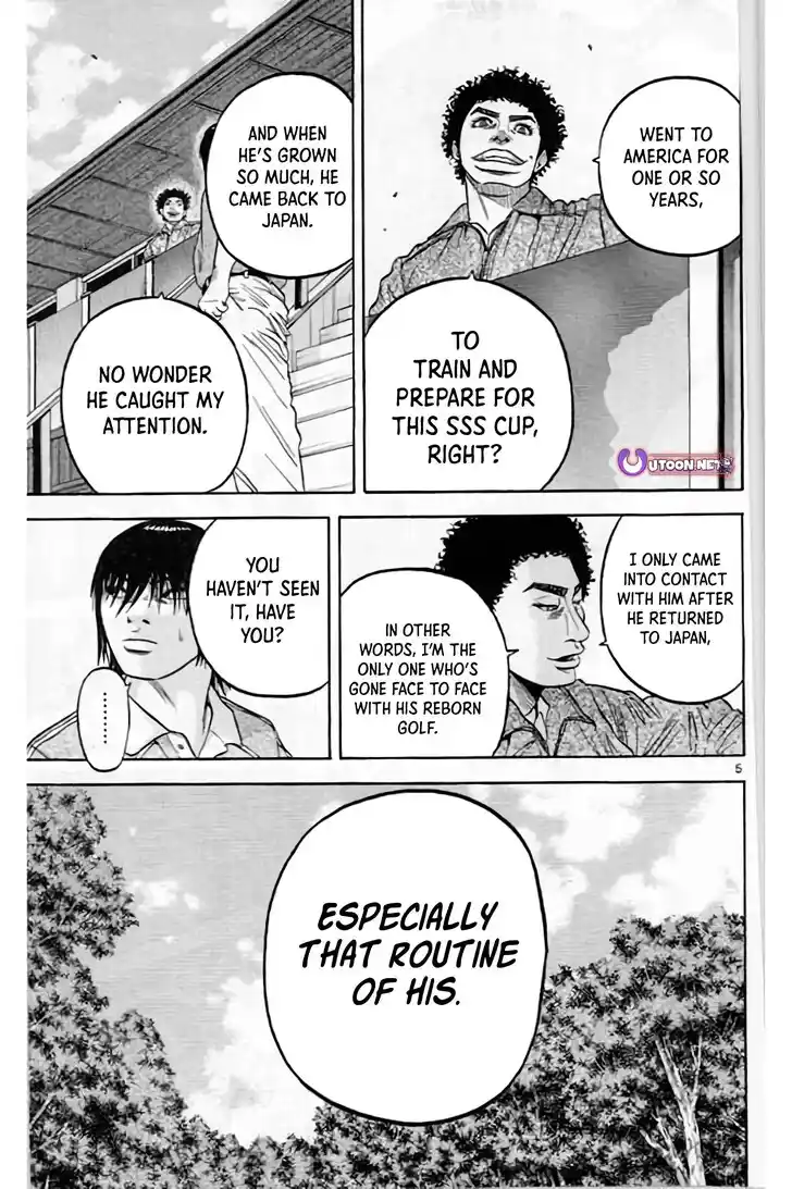 King Golf Vol.17 Ch.199