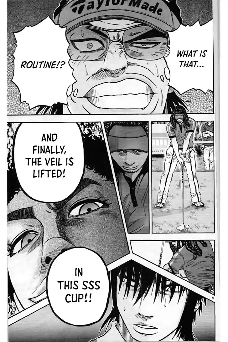 King Golf Vol.17 Ch.199