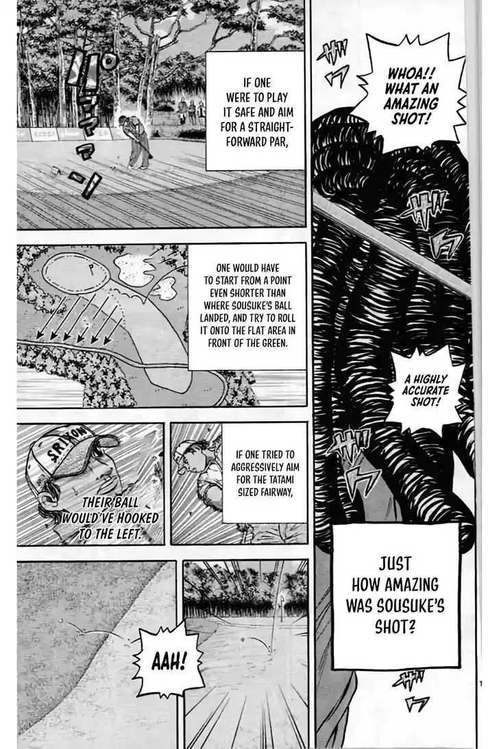 King Golf Vol.17 Ch.201