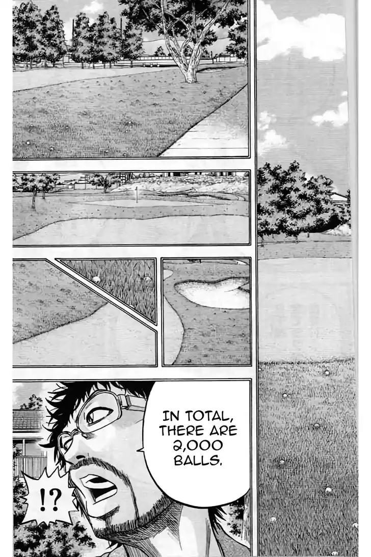 King Golf Vol.17 Ch.203