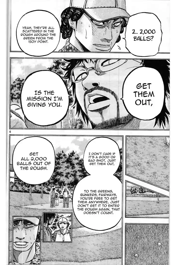 King Golf Vol.17 Ch.203