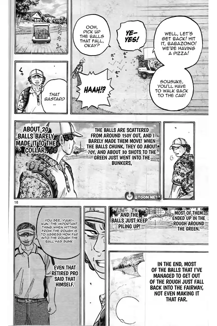 King Golf Vol.17 Ch.203
