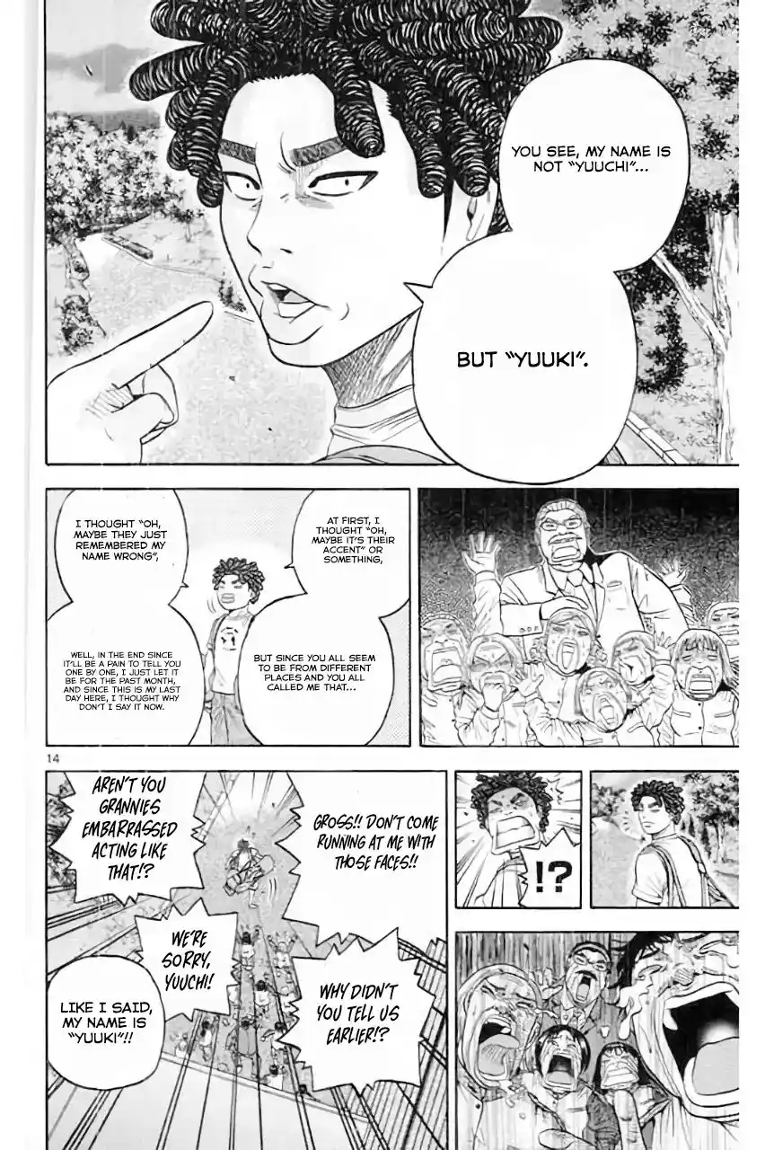 King Golf Vol.18 Chapter 170