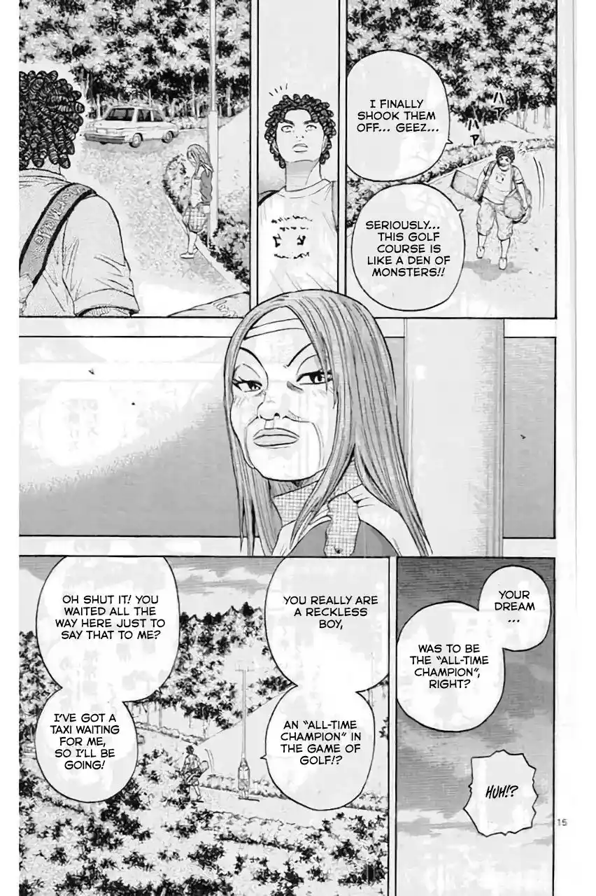 King Golf Vol.18 Chapter 170