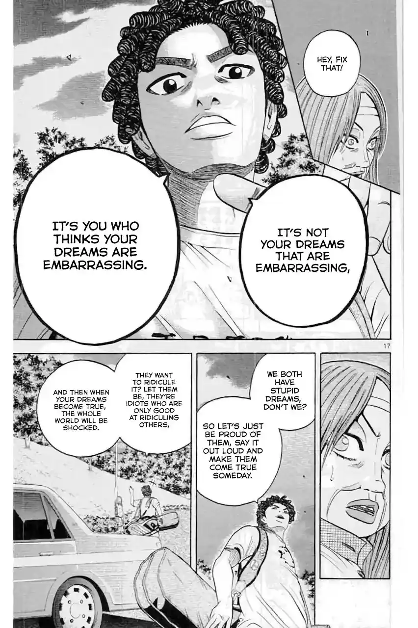 King Golf Vol.18 Chapter 170