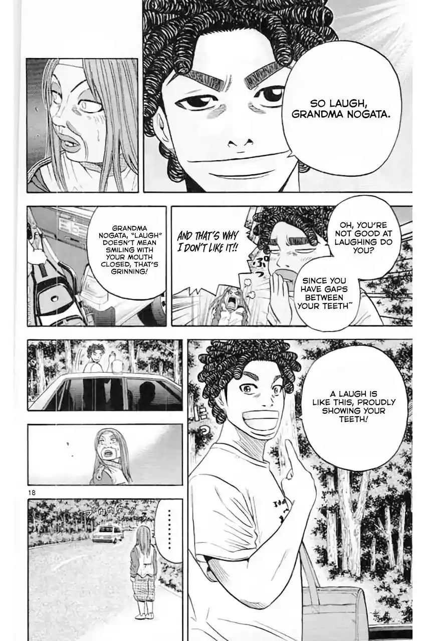 King Golf Vol.18 Chapter 170