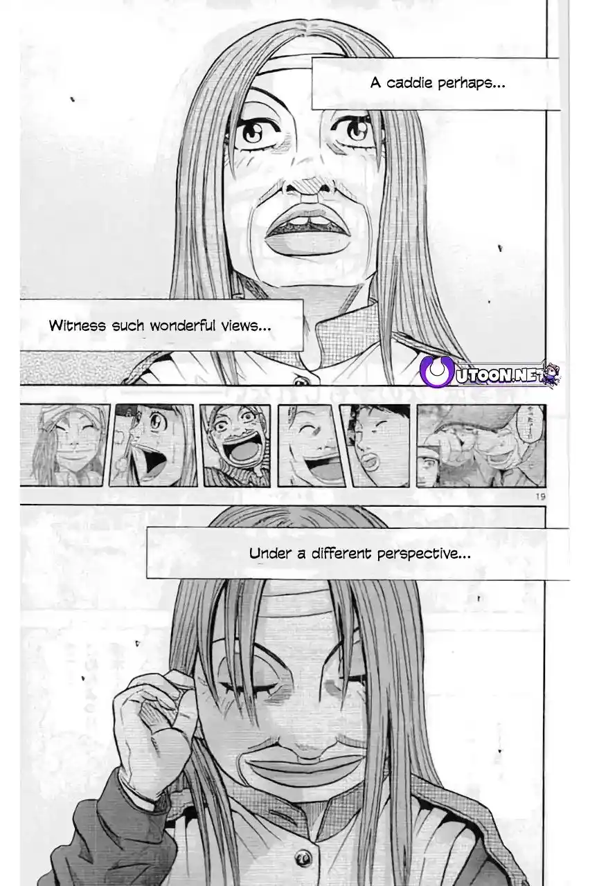 King Golf Vol.18 Chapter 170