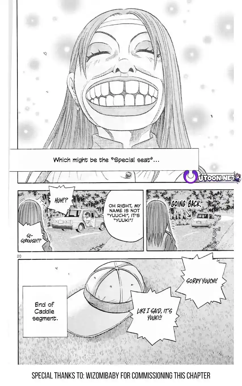 King Golf Vol.18 Chapter 170