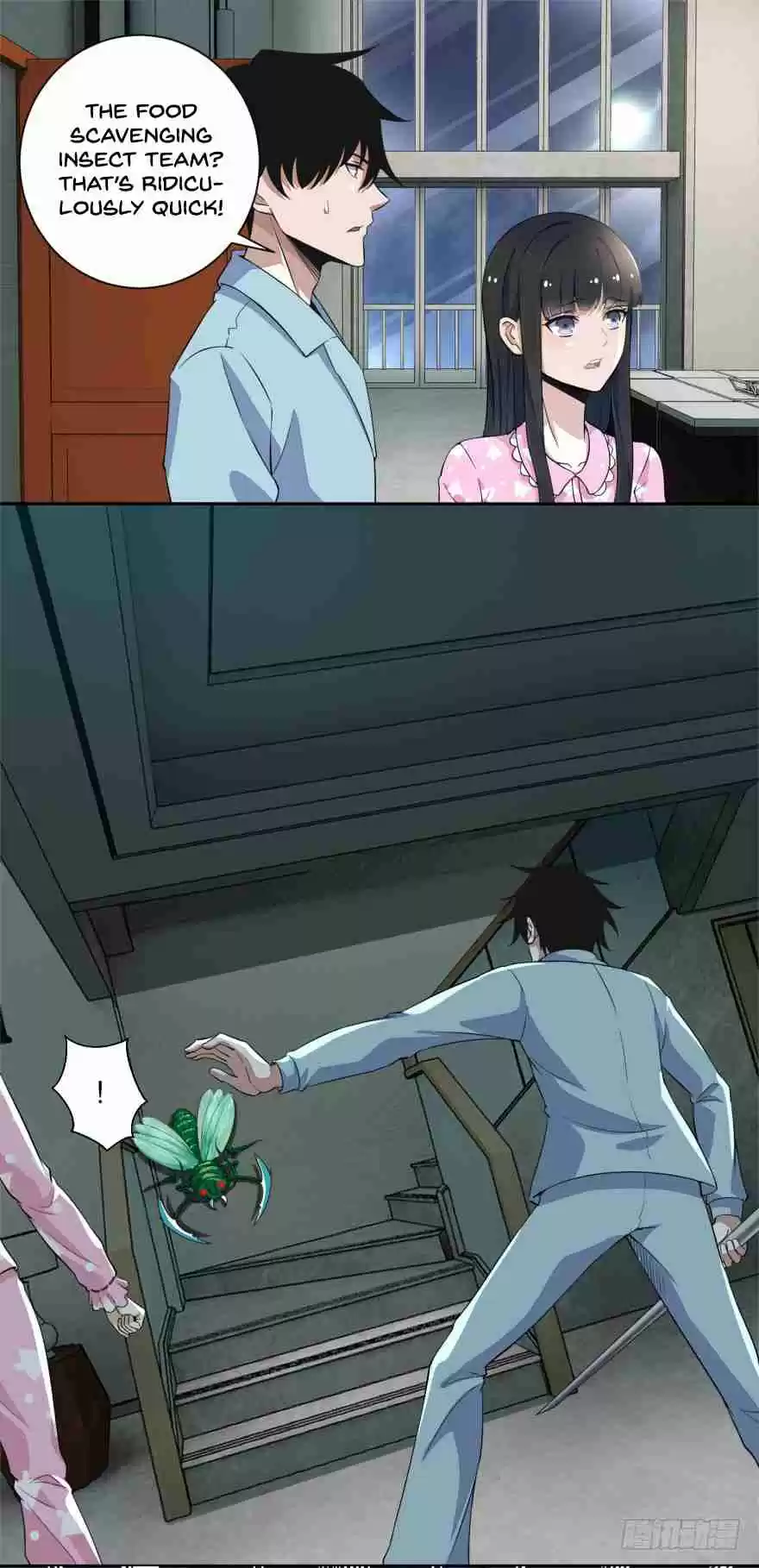 King of Apocalypse A Terrifying Foe Firefly