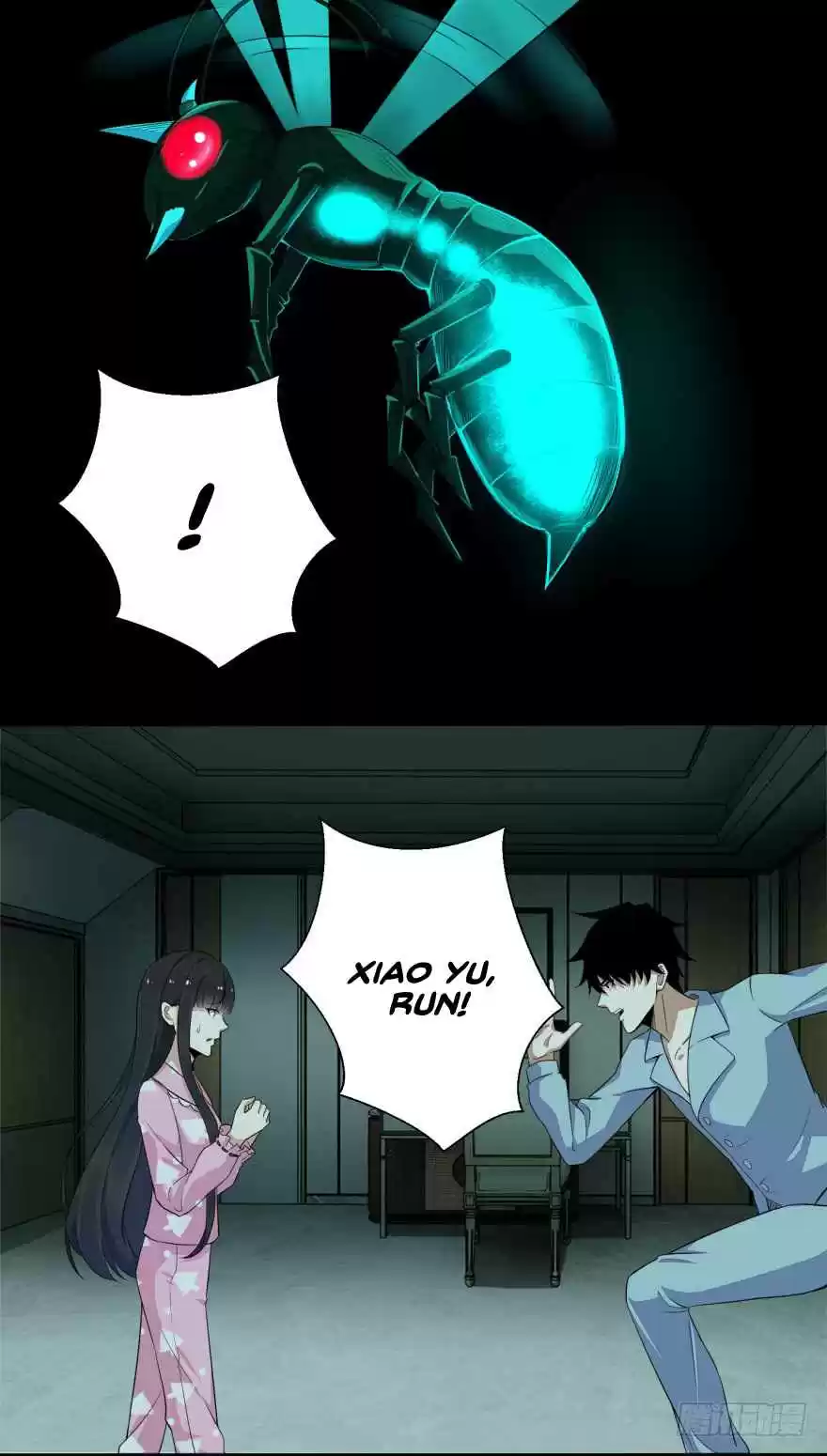 King of Apocalypse A Terrifying Foe Firefly