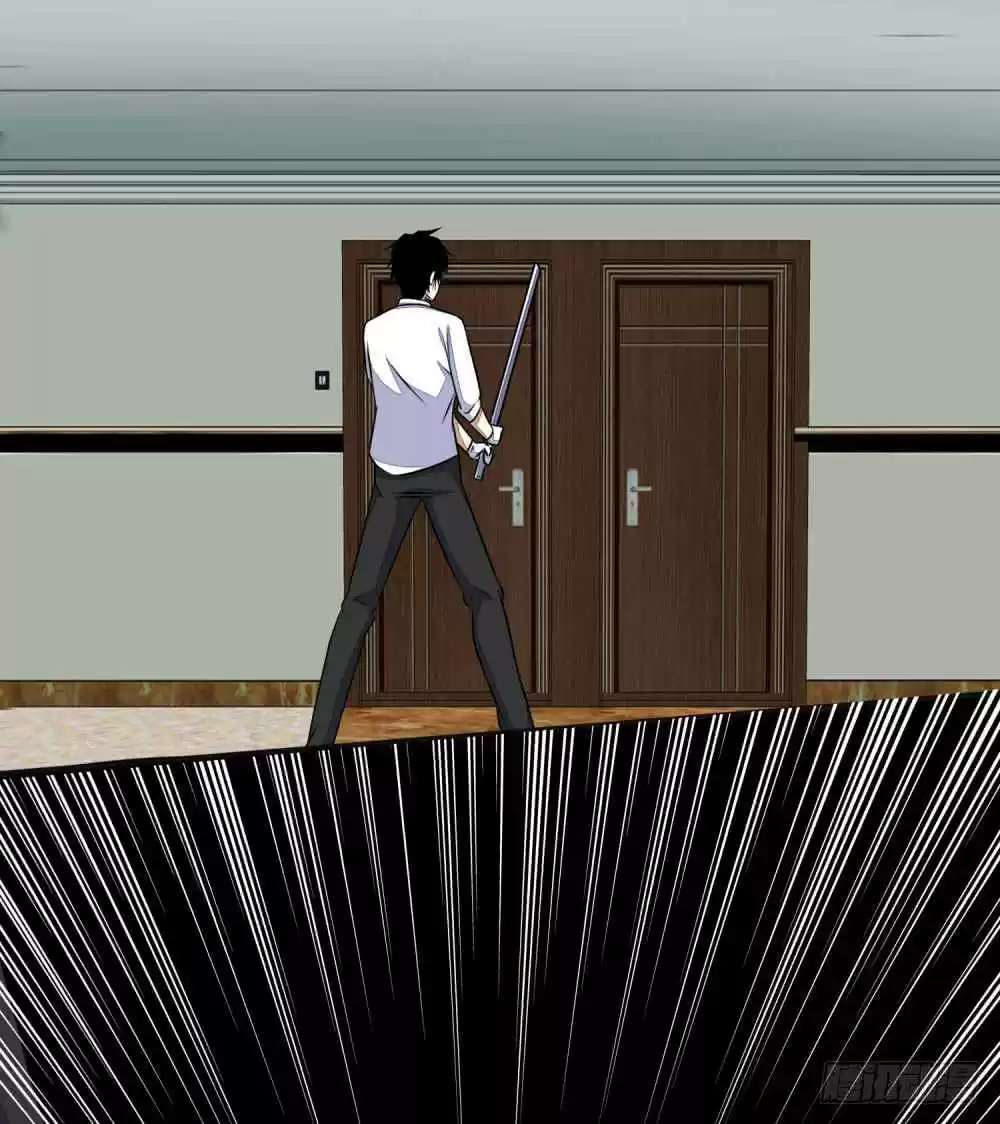 King of Apocalypse Ch. 10 A Baby's Cry