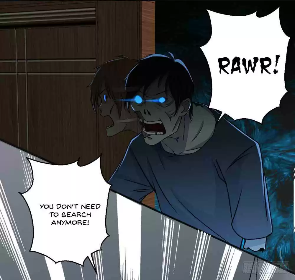 King of Apocalypse Ch. 10 A Baby's Cry