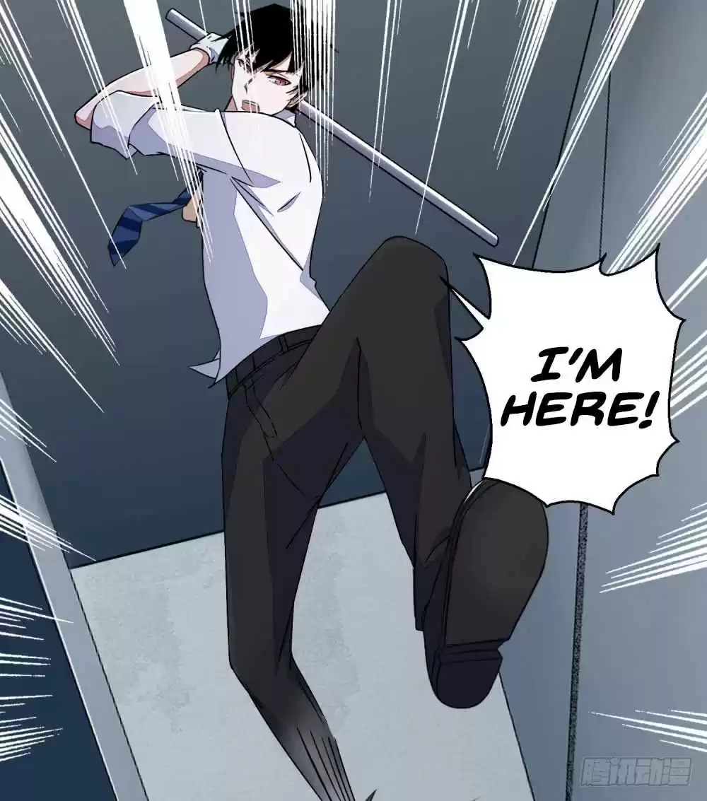 King of Apocalypse Ch. 10 A Baby's Cry