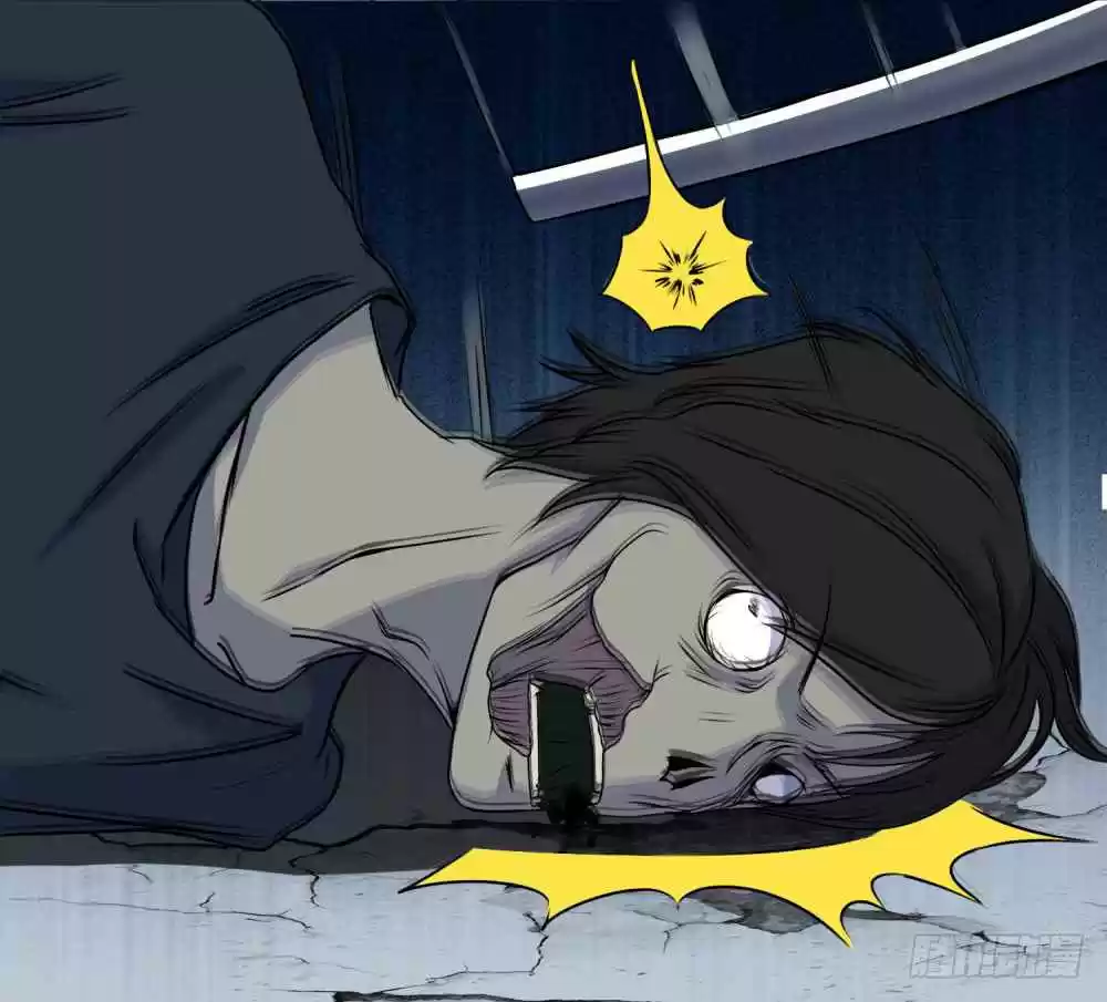 King of Apocalypse Ch. 10 A Baby's Cry