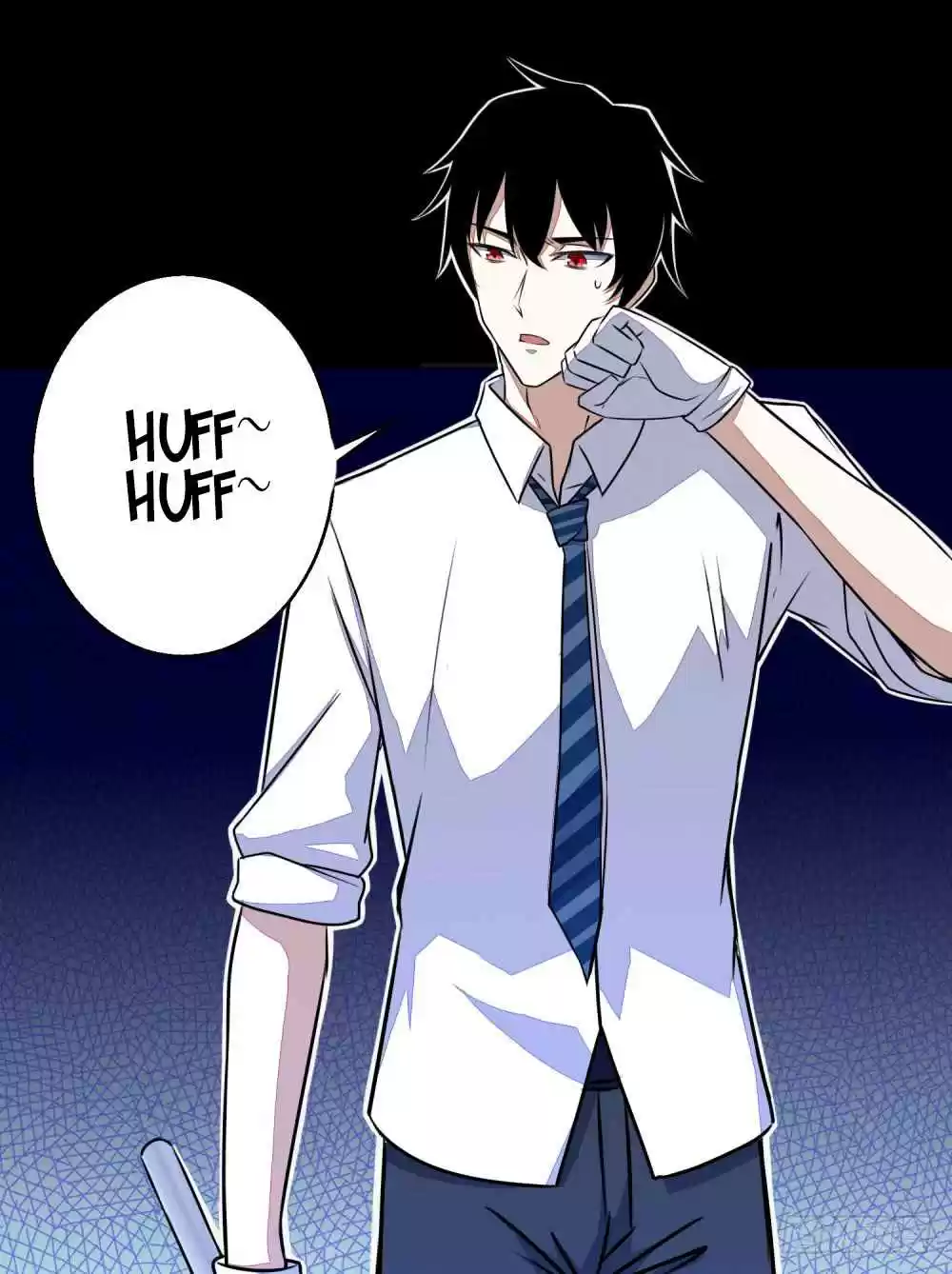 King of Apocalypse Ch. 10 A Baby's Cry