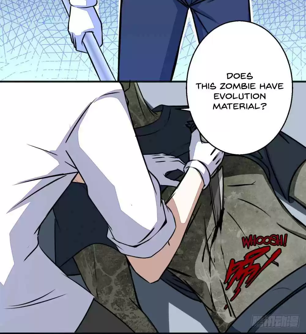 King of Apocalypse Ch. 10 A Baby's Cry