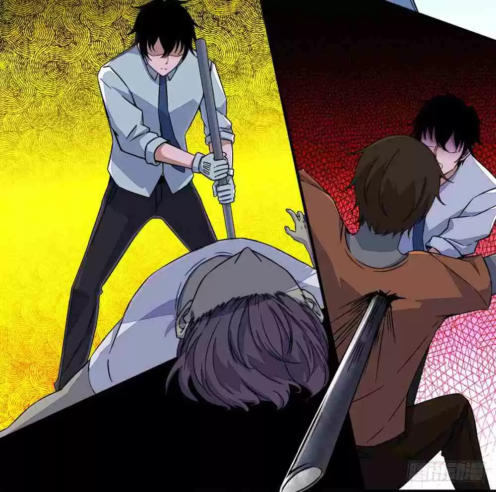 King of Apocalypse Ch. 10 A Baby's Cry