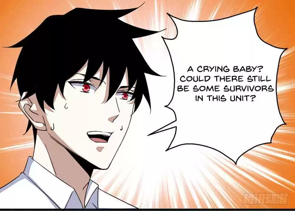 King of Apocalypse Ch. 10 A Baby's Cry