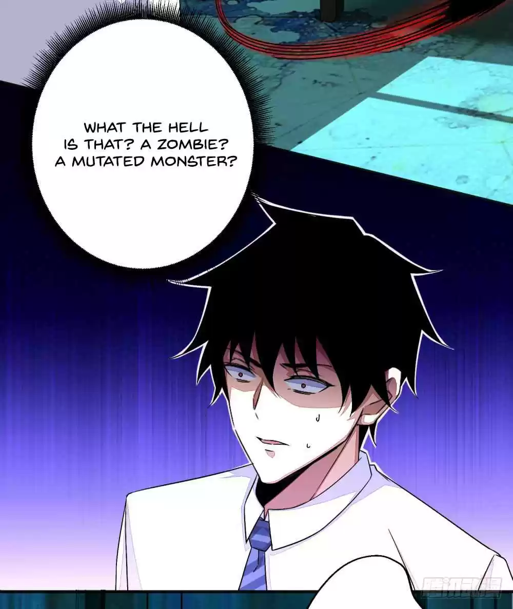 King of Apocalypse Ch. 10 A Baby's Cry