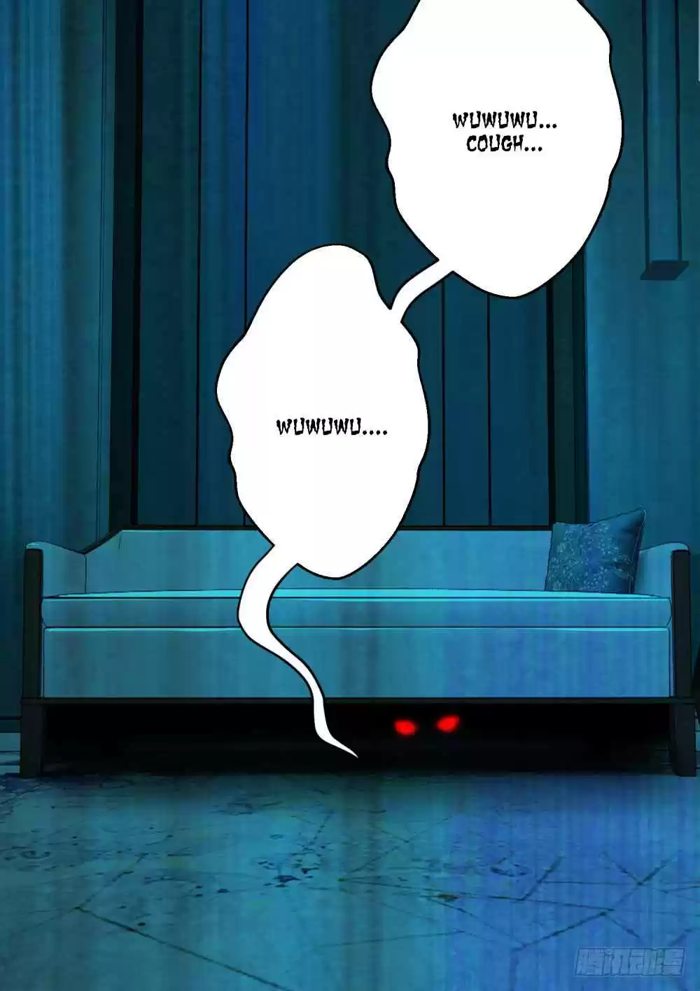 King of Apocalypse Ch. 10 A Baby's Cry